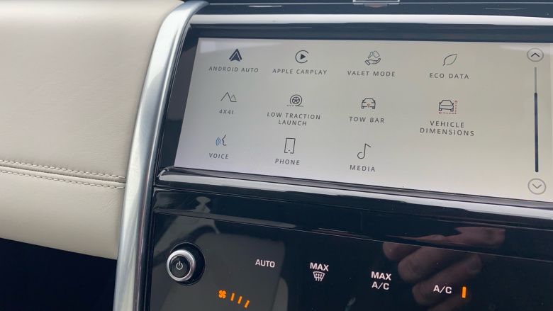 Land Rover Discovery Sport 2.0 D200 R-Dynamic HSE 5dr Auto [5 Seat] Diesel Station Wagon